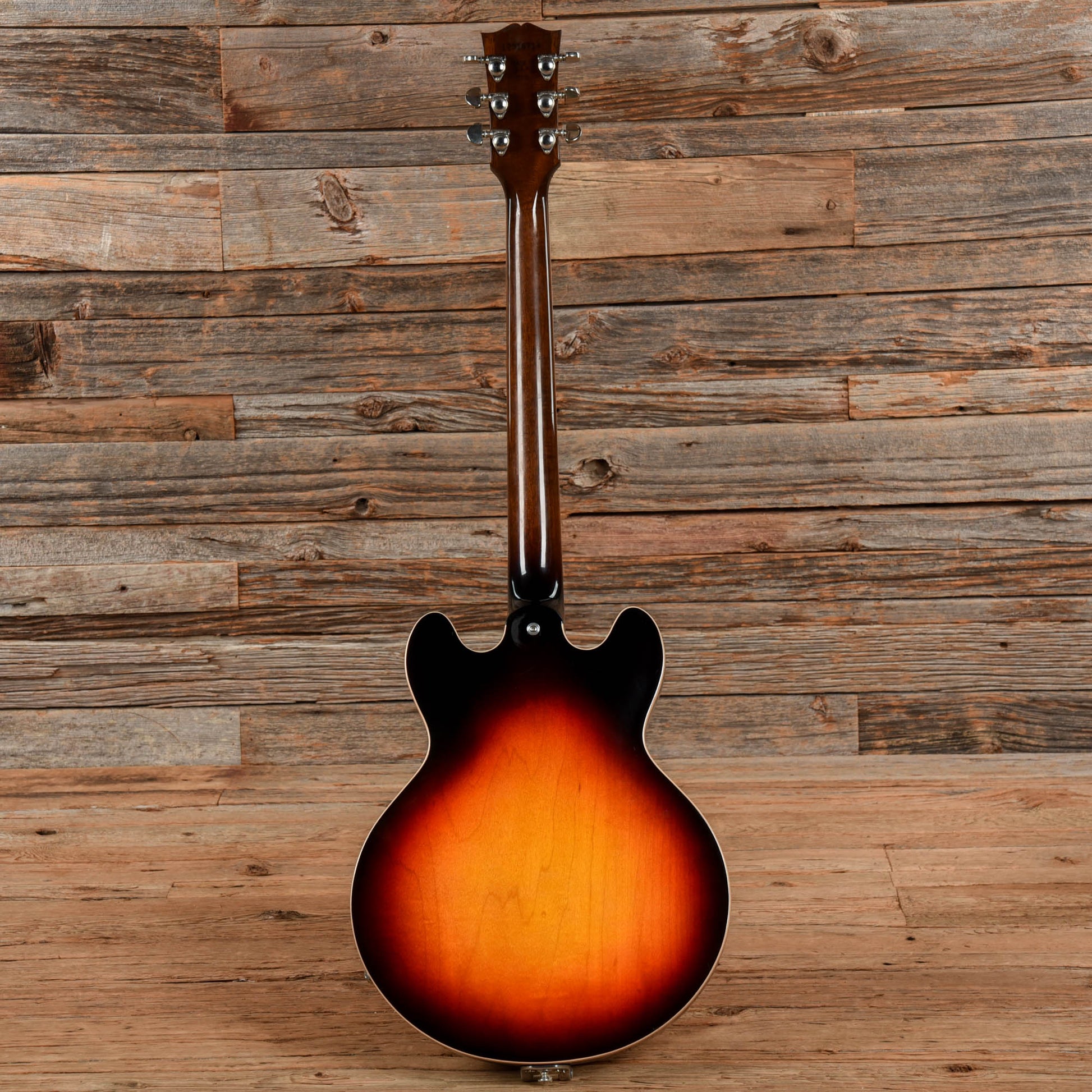 Gibson ES-339 Sunburst 2016 Electric Guitars / Semi-Hollow