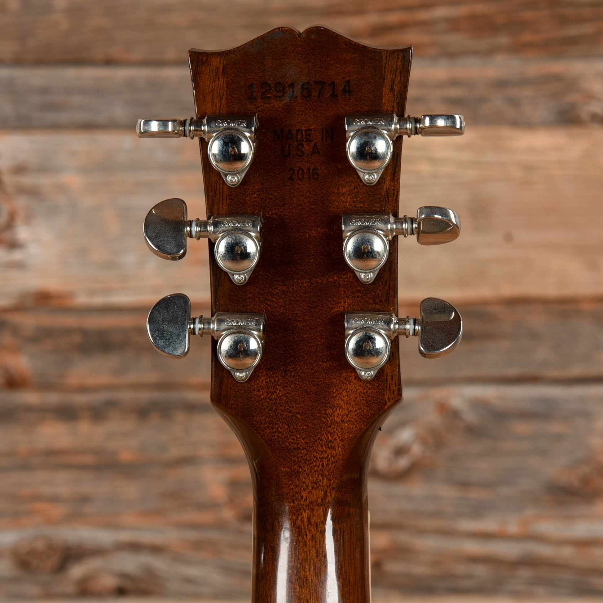 Gibson ES-339 Sunburst 2016 Electric Guitars / Semi-Hollow