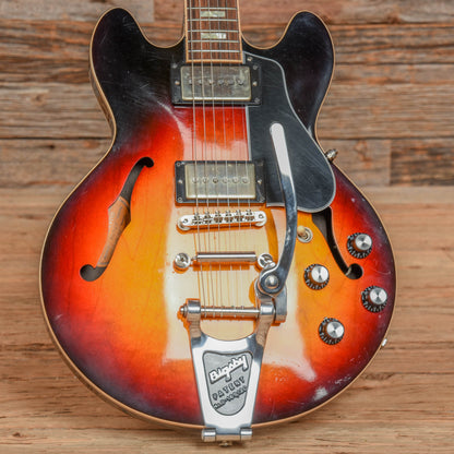 Gibson ES-339 Sunburst 2016 Electric Guitars / Semi-Hollow