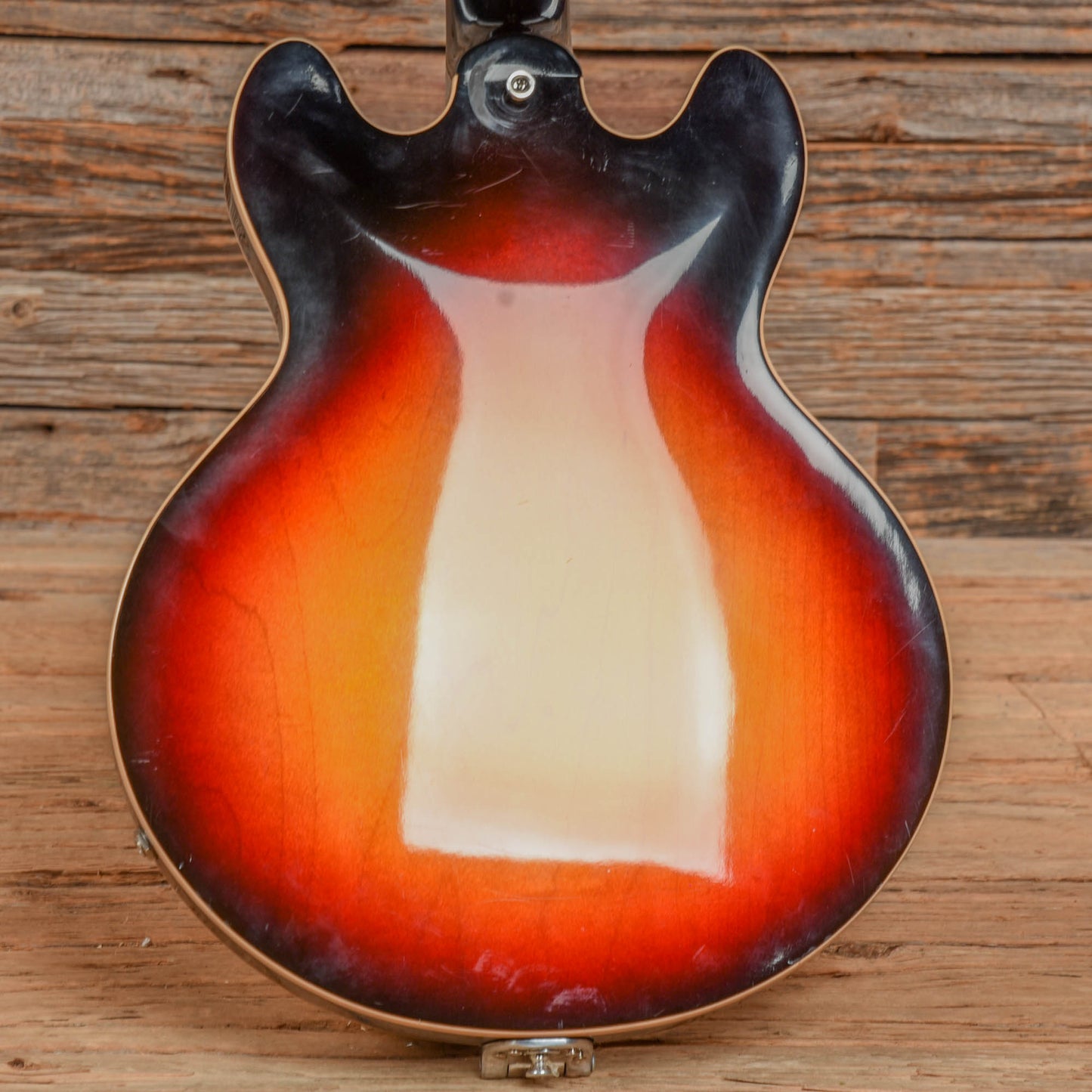 Gibson ES-339 Sunburst 2016 Electric Guitars / Semi-Hollow