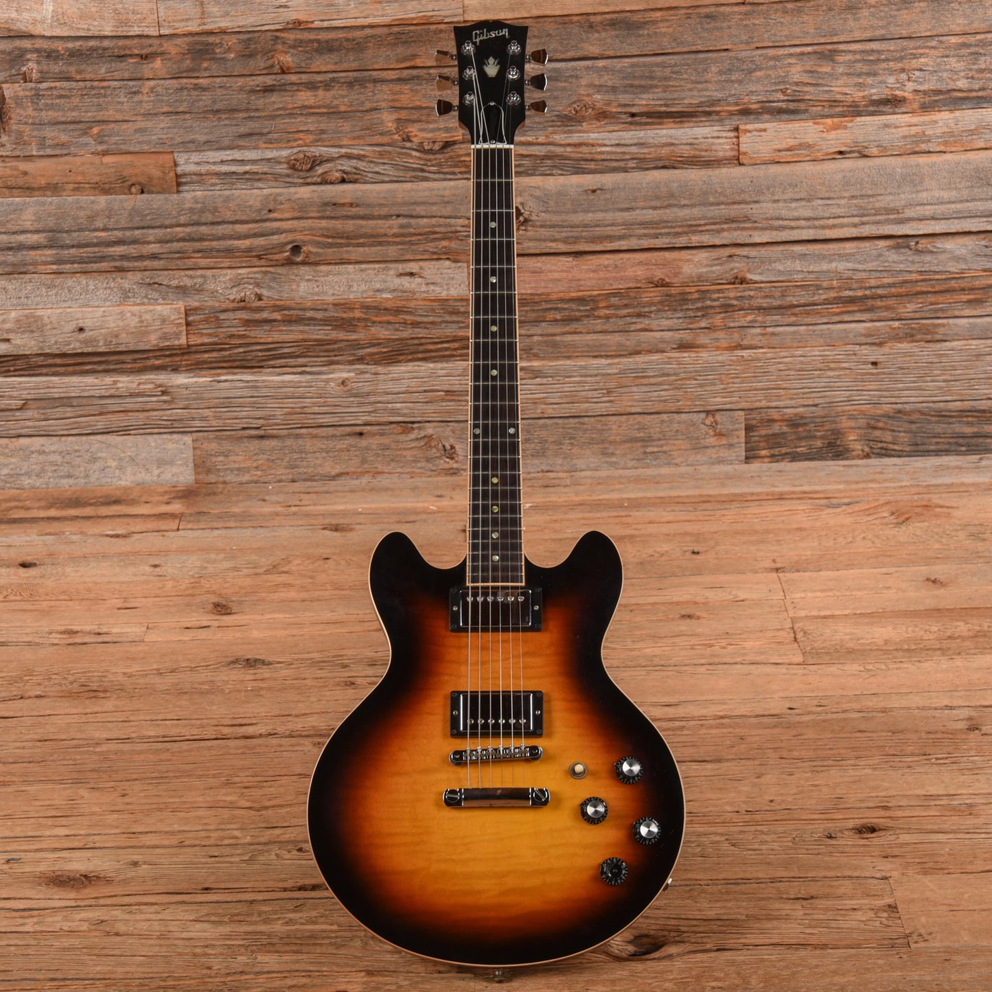 Gibson ES-339 Traditional Pro Sunburst 2013 Electric Guitars / Semi-Hollow