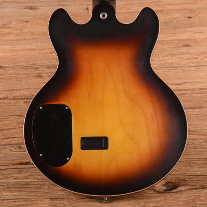 Gibson ES-339 Traditional Pro Sunburst 2013 Electric Guitars / Semi-Hollow