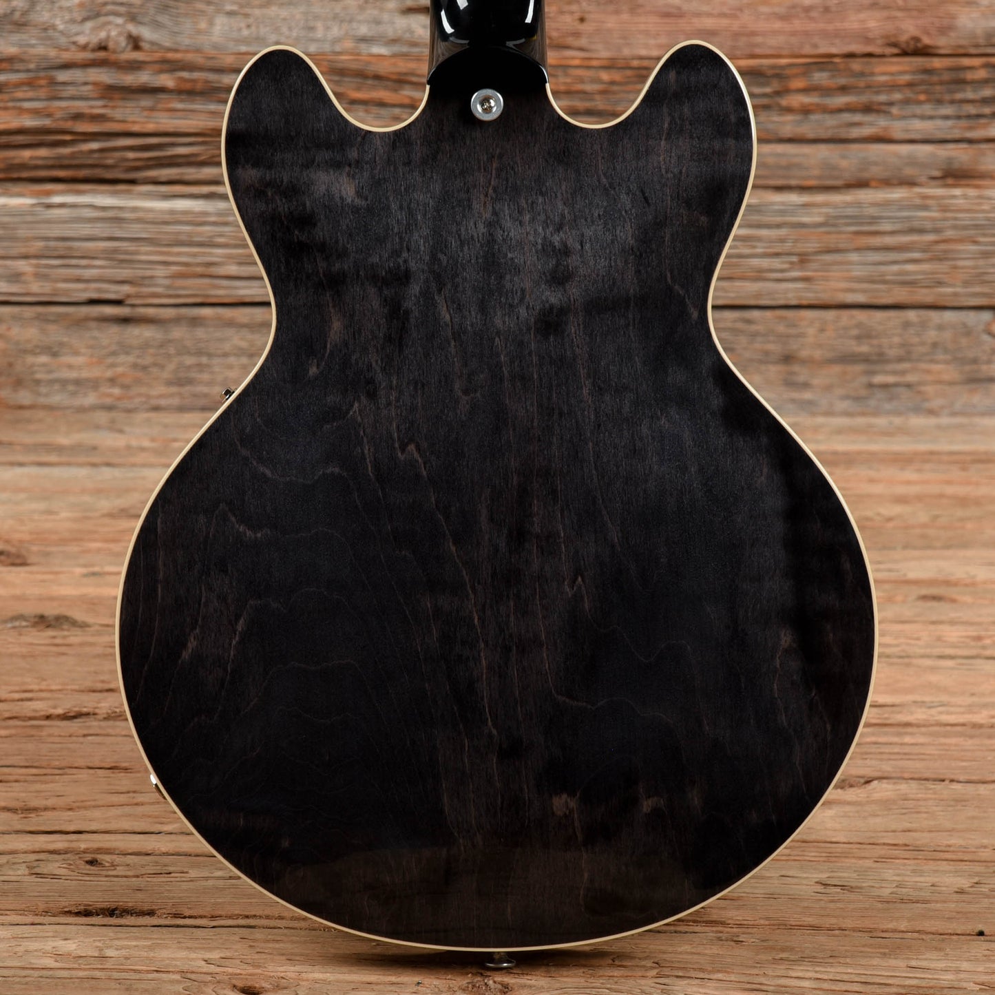 Gibson ES-339 Transparent Ebony 2023 Electric Guitars / Semi-Hollow
