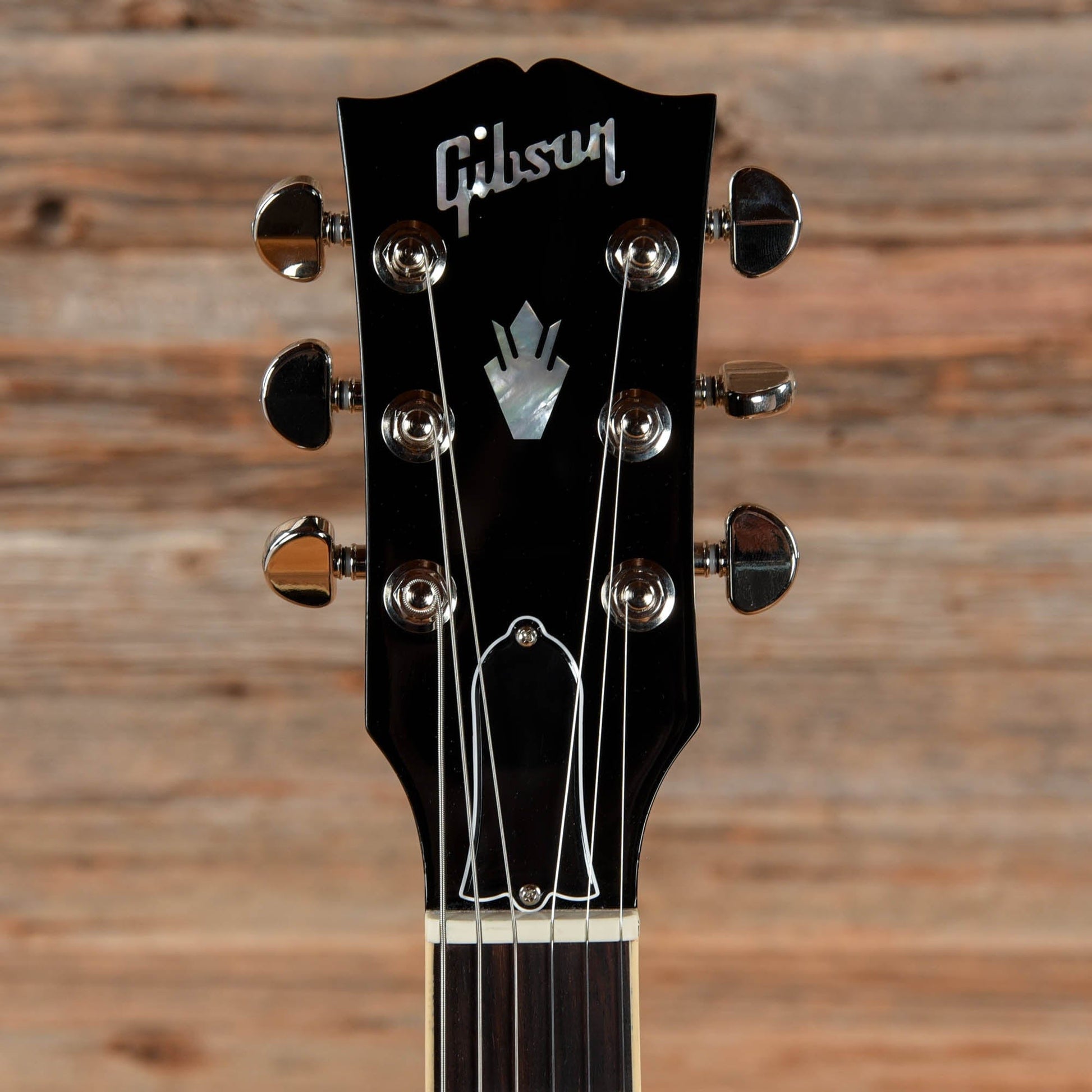 Gibson ES-339 Transparent Ebony 2023 Electric Guitars / Semi-Hollow