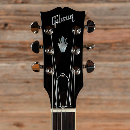 Gibson ES-339 Transparent Ebony 2023 Electric Guitars / Semi-Hollow