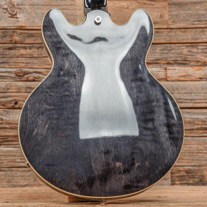 Gibson ES-339 Transparent Ebony 2023 Electric Guitars / Semi-Hollow