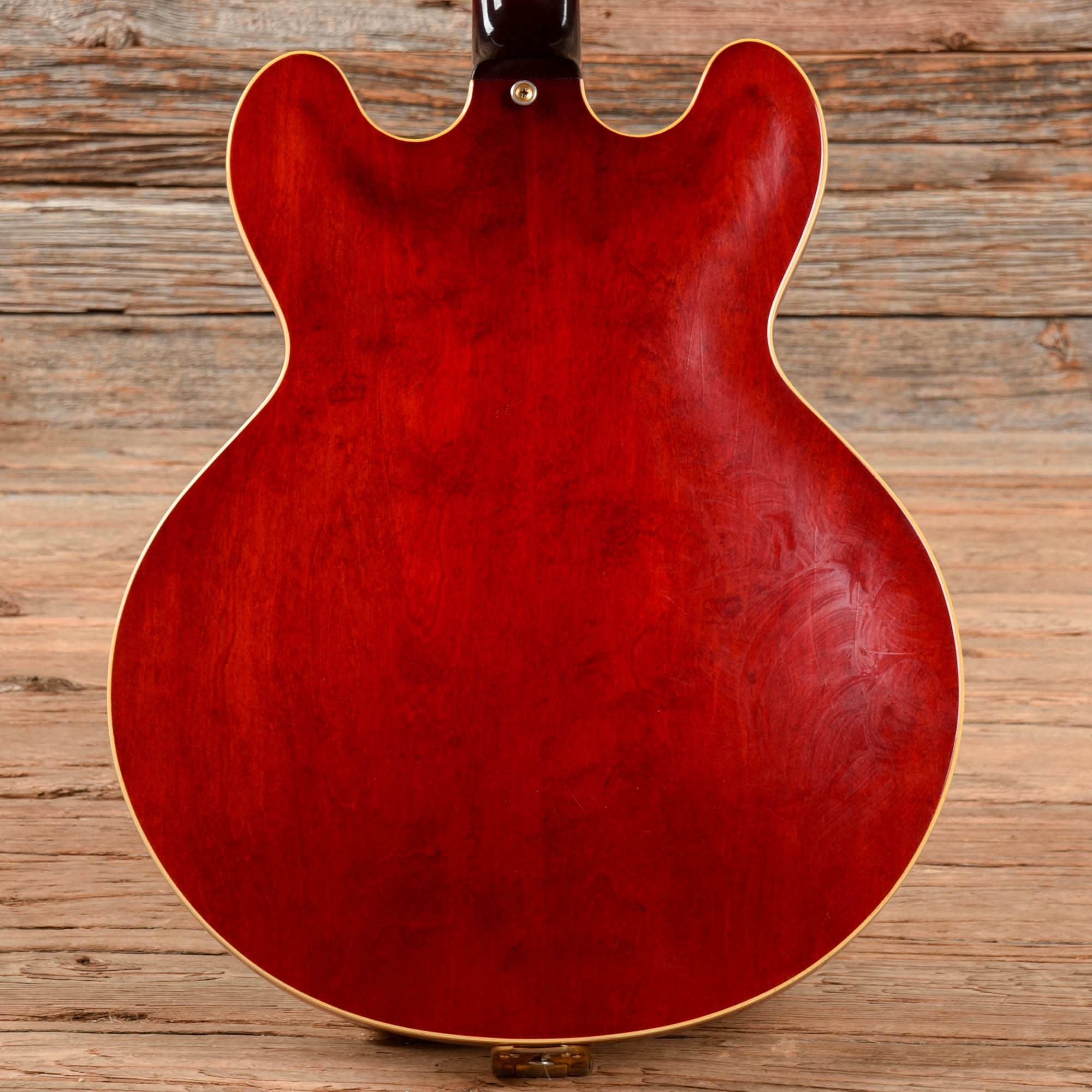 Gibson ES-345 Cherry 1961 Electric Guitars / Semi-Hollow