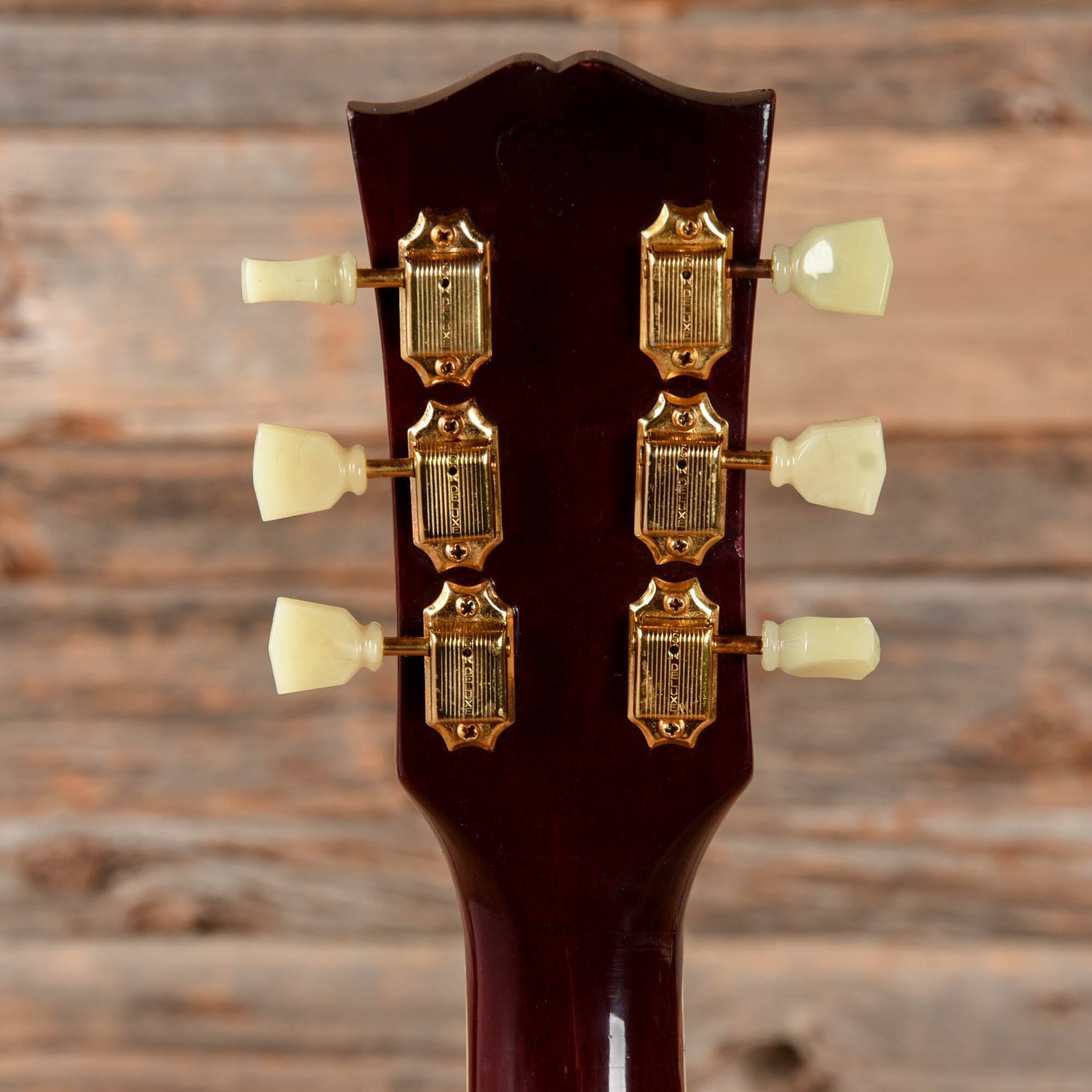 Gibson ES-345 Cherry 1961 Electric Guitars / Semi-Hollow