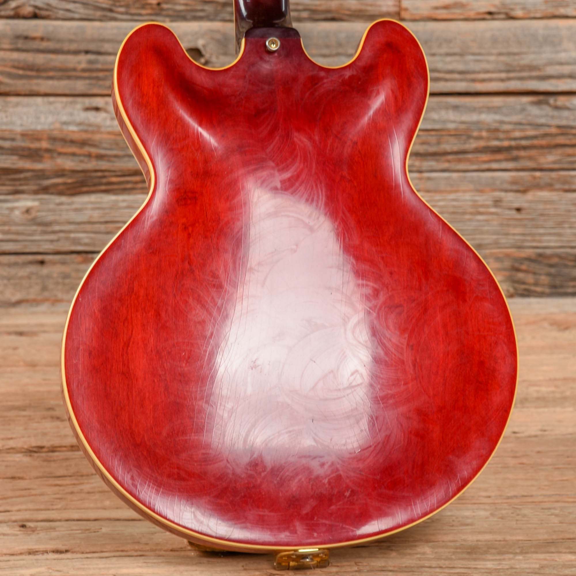 Gibson ES-345 Cherry 1961 Electric Guitars / Semi-Hollow