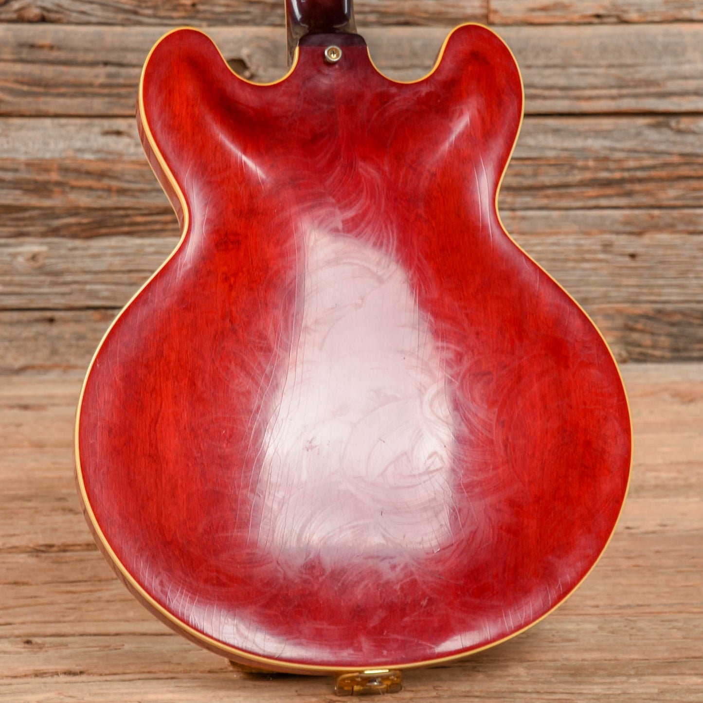 Gibson ES-345 Cherry 1961 Electric Guitars / Semi-Hollow