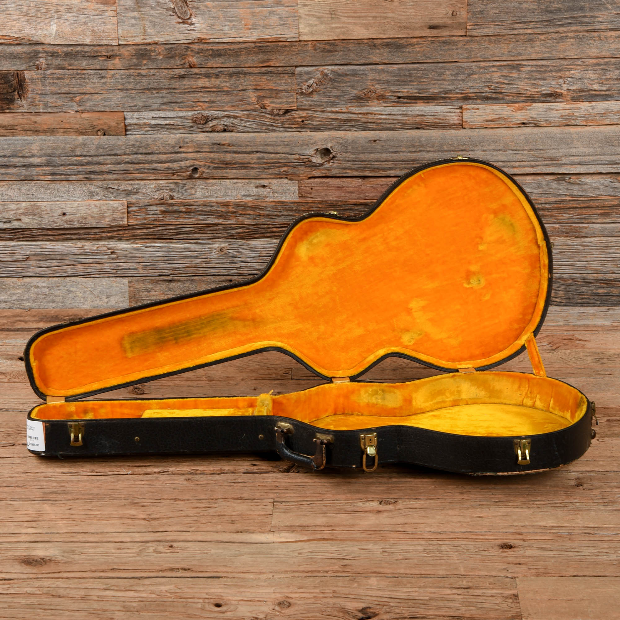 Gibson ES-345 Cherry 1961 Electric Guitars / Semi-Hollow
