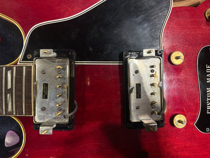 Gibson ES-345 Cherry 1961 Electric Guitars / Semi-Hollow