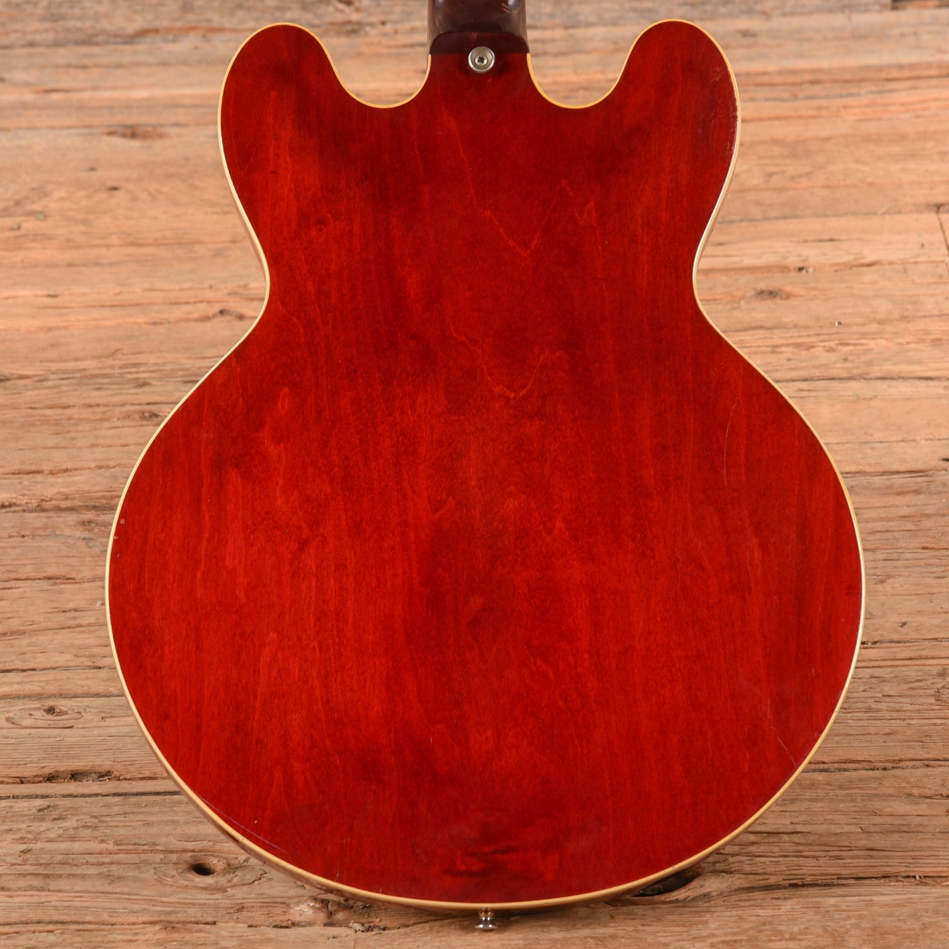 Gibson ES-345 Cherry 1963 Electric Guitars / Semi-Hollow