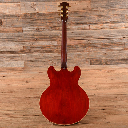Gibson ES-345 Cherry 1963 Electric Guitars / Semi-Hollow