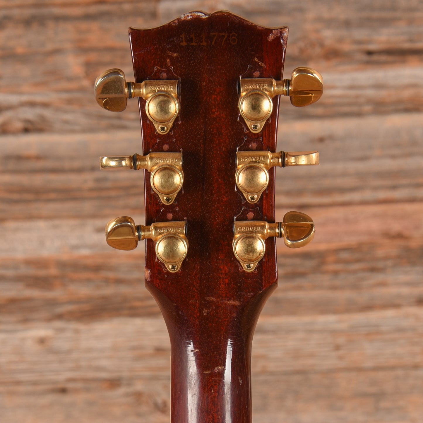 Gibson ES-345 Cherry 1963 Electric Guitars / Semi-Hollow