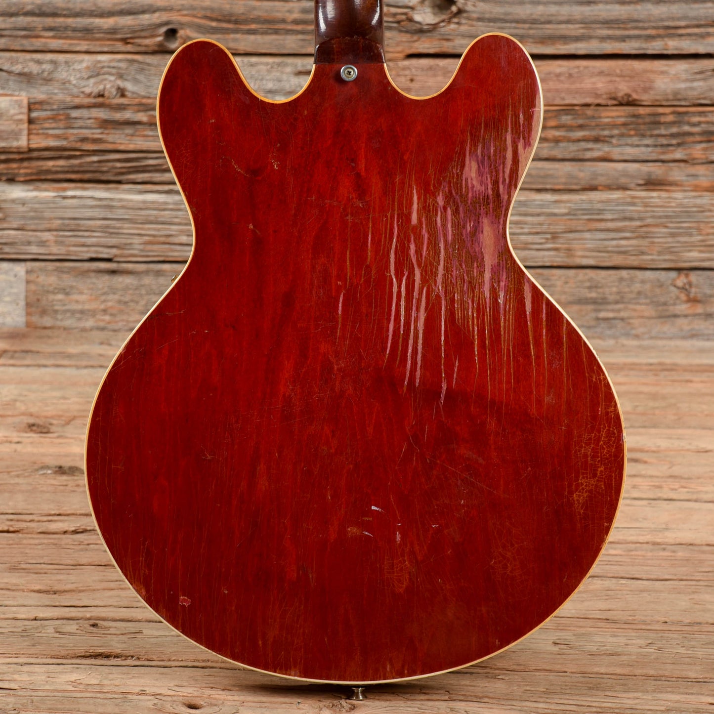 Gibson ES-345 Cherry 1969 Electric Guitars / Semi-Hollow
