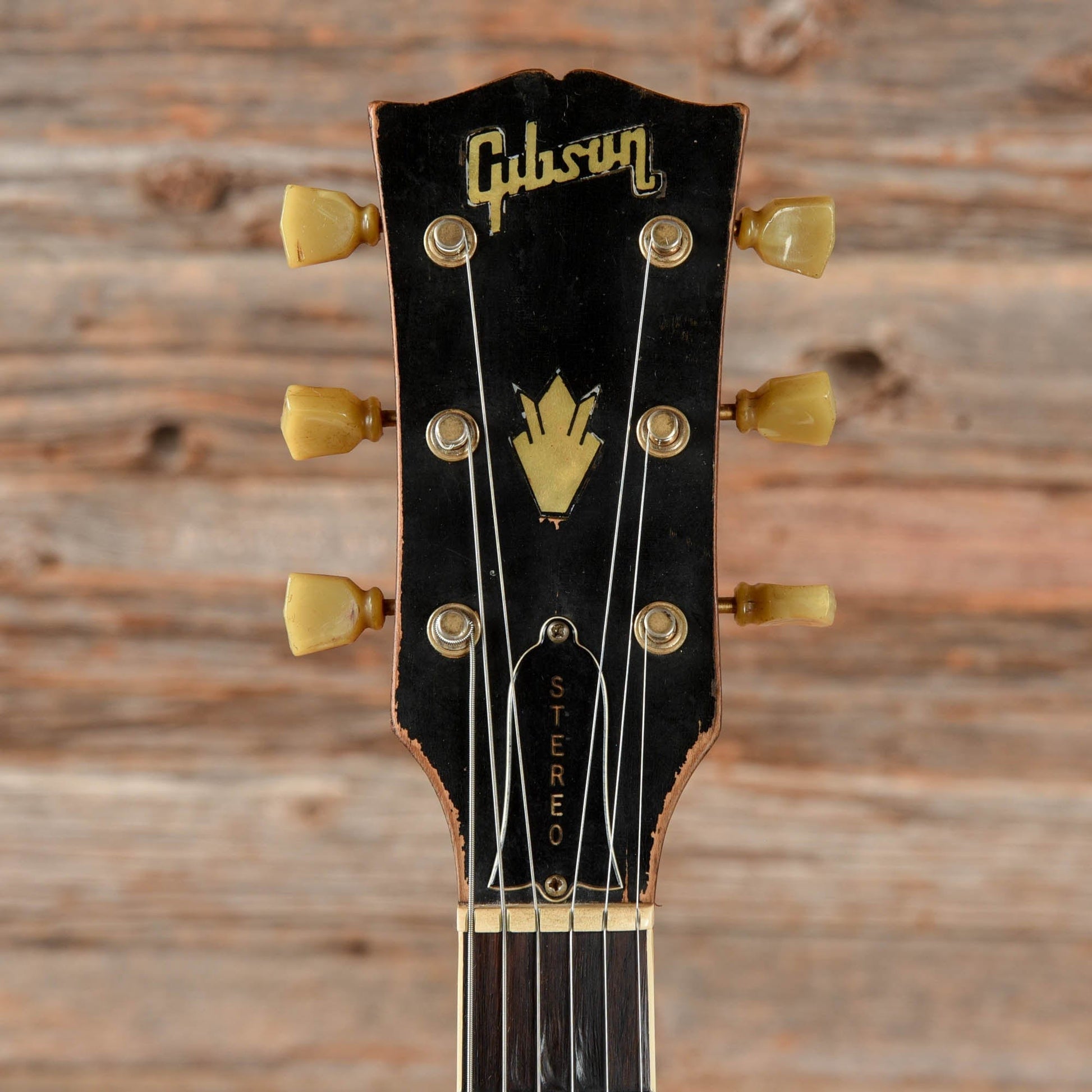 Gibson ES-345 Cherry 1969 Electric Guitars / Semi-Hollow