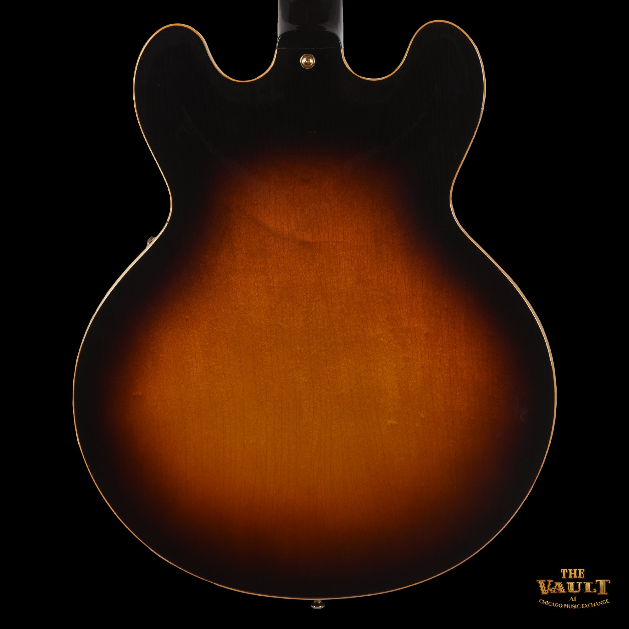 Gibson ES-345 Sunburst 1959 Electric Guitars / Semi-Hollow