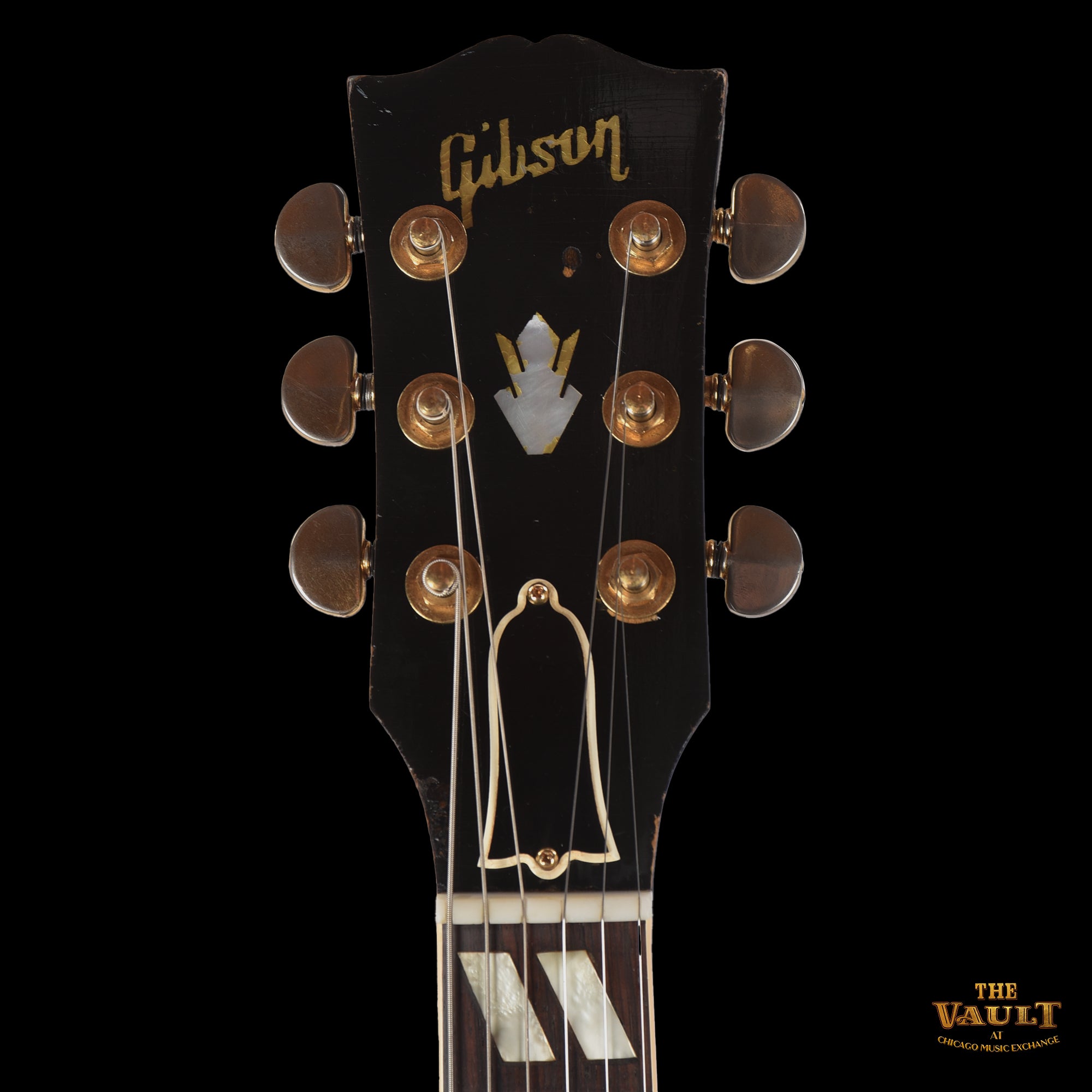 Gibson ES-345 Sunburst 1959 Electric Guitars / Semi-Hollow