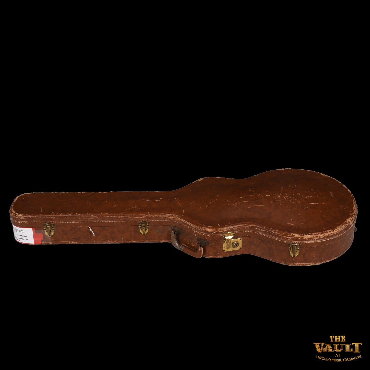 Gibson ES-345 Sunburst 1959 Electric Guitars / Semi-Hollow