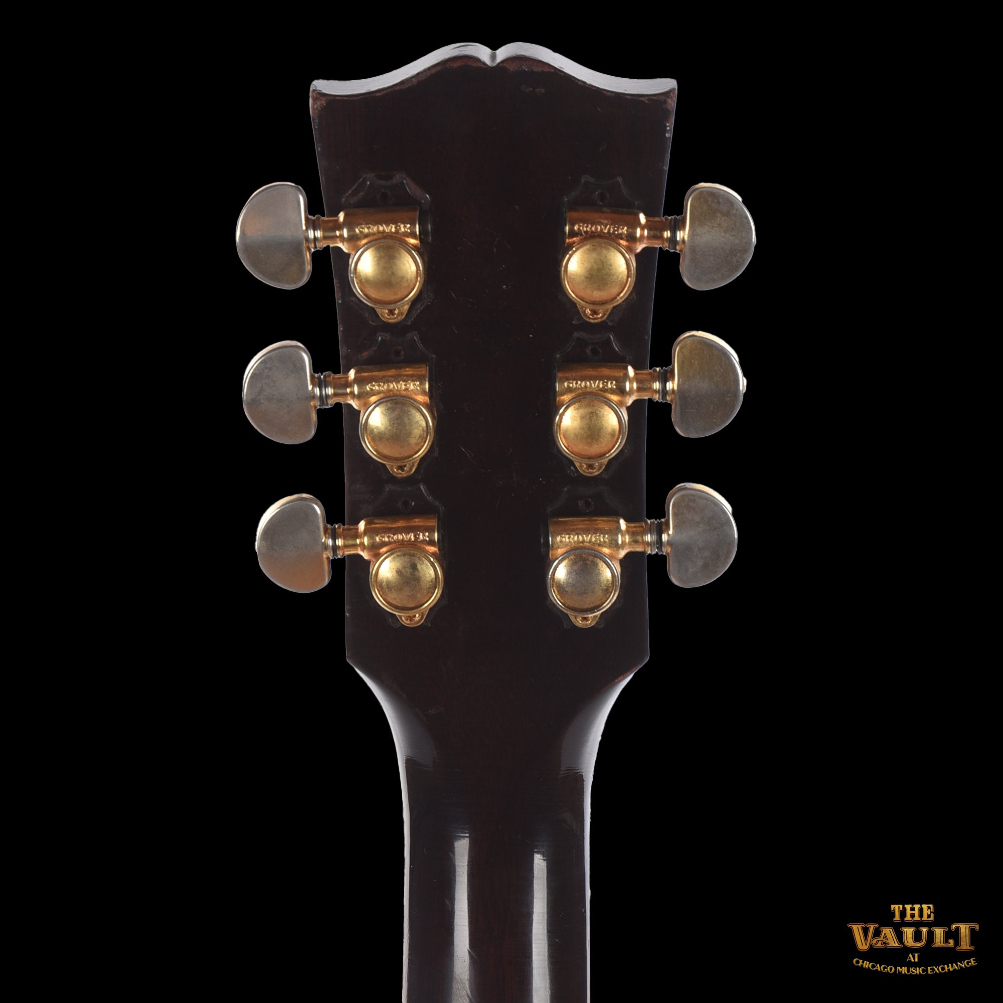 Gibson ES-345 Sunburst 1959 Electric Guitars / Semi-Hollow