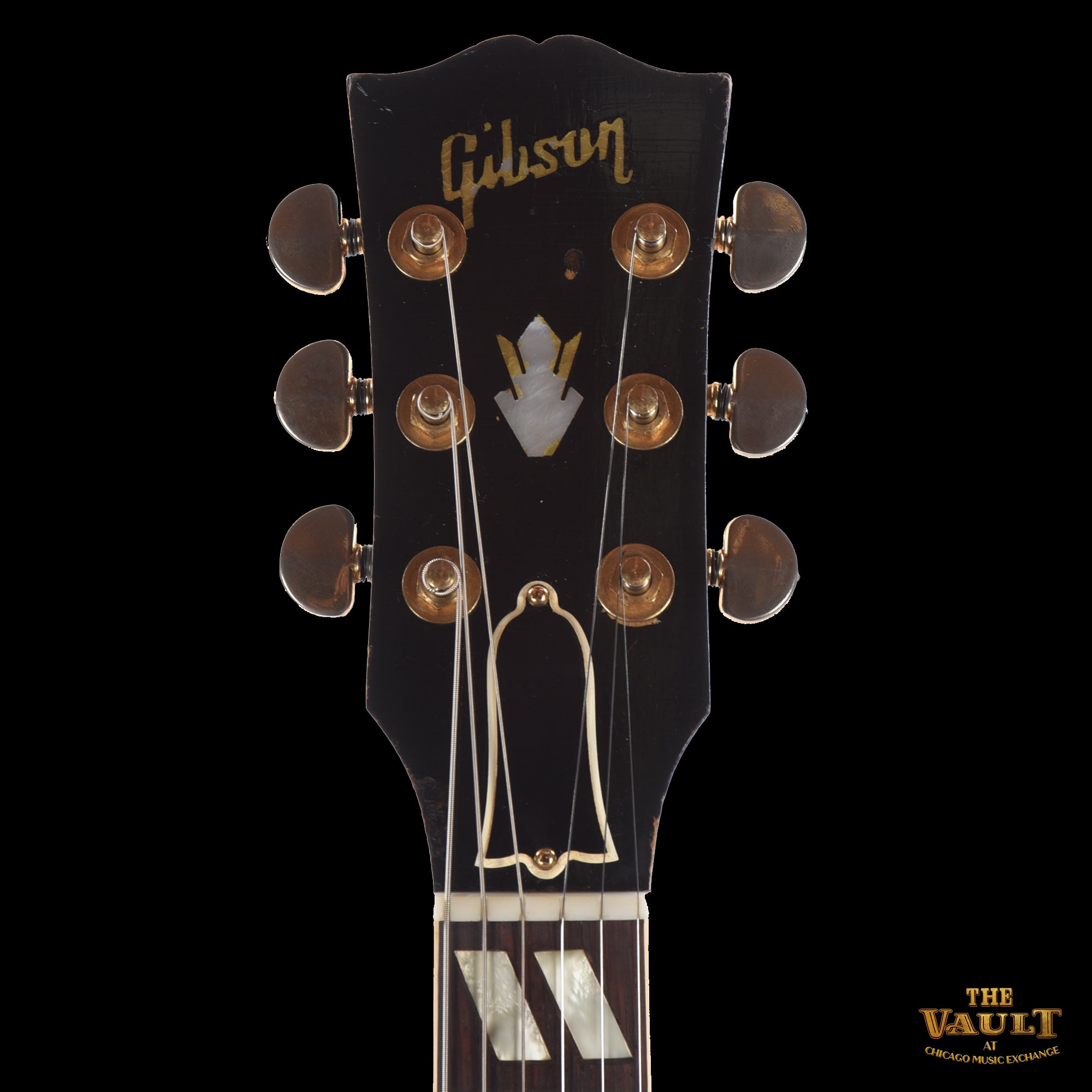 Gibson ES-345 Sunburst 1959 Electric Guitars / Semi-Hollow