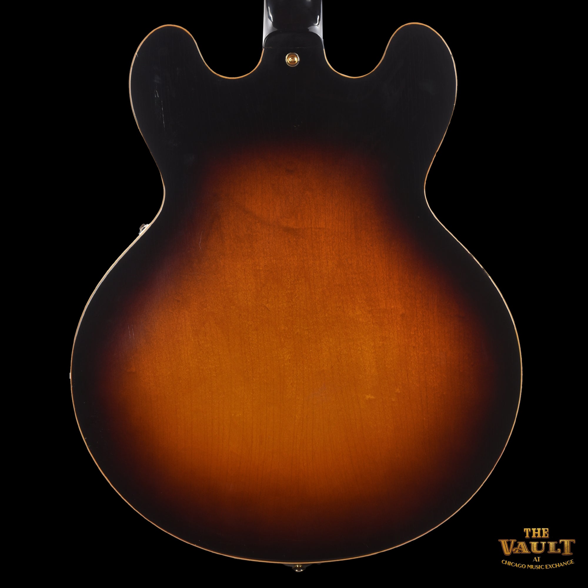 Gibson ES-345 Sunburst 1959 Electric Guitars / Semi-Hollow