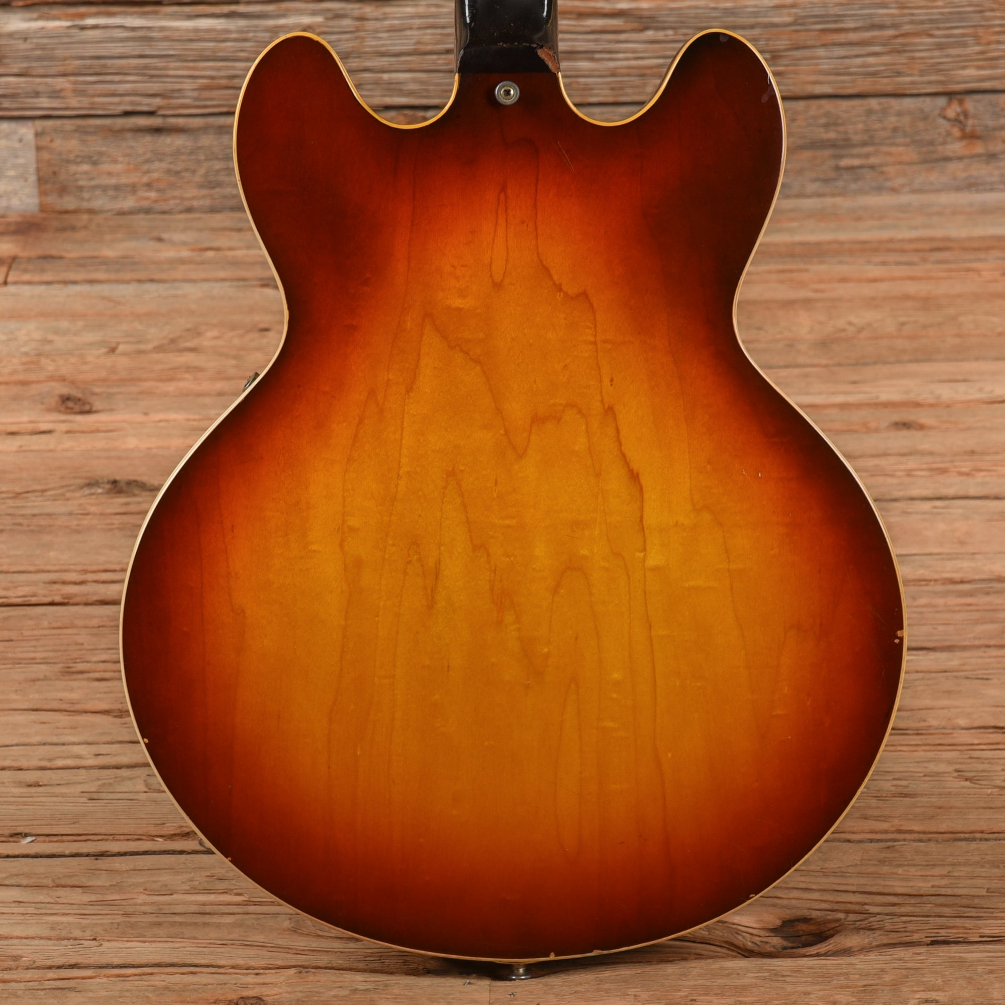 Gibson ES-345 Sunburst 1965 Electric Guitars / Semi-Hollow