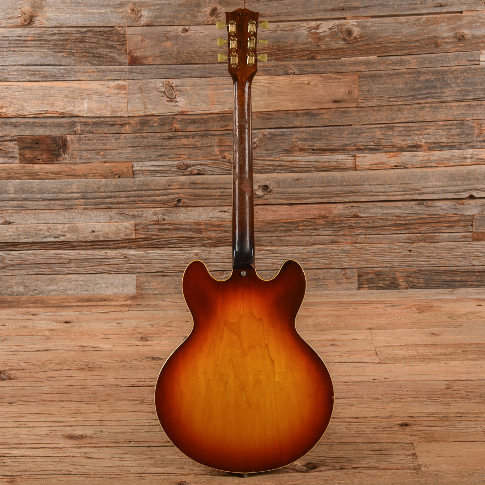 Gibson ES-345 Sunburst 1965 Electric Guitars / Semi-Hollow