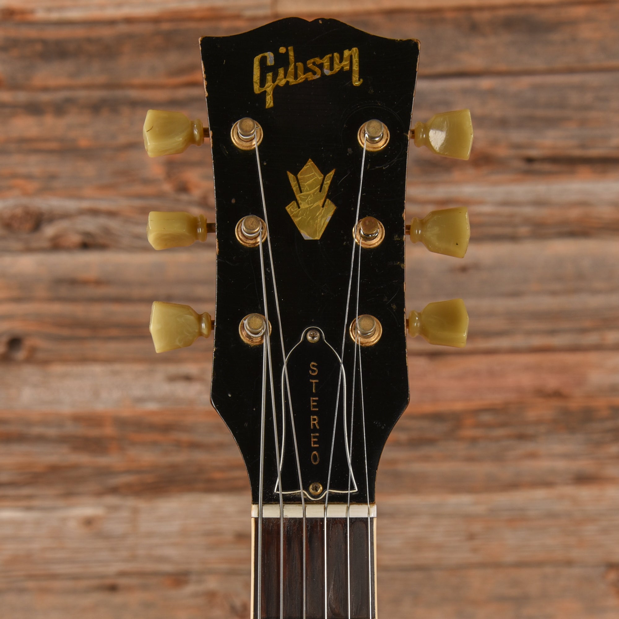 Gibson ES-345 Sunburst 1965 Electric Guitars / Semi-Hollow