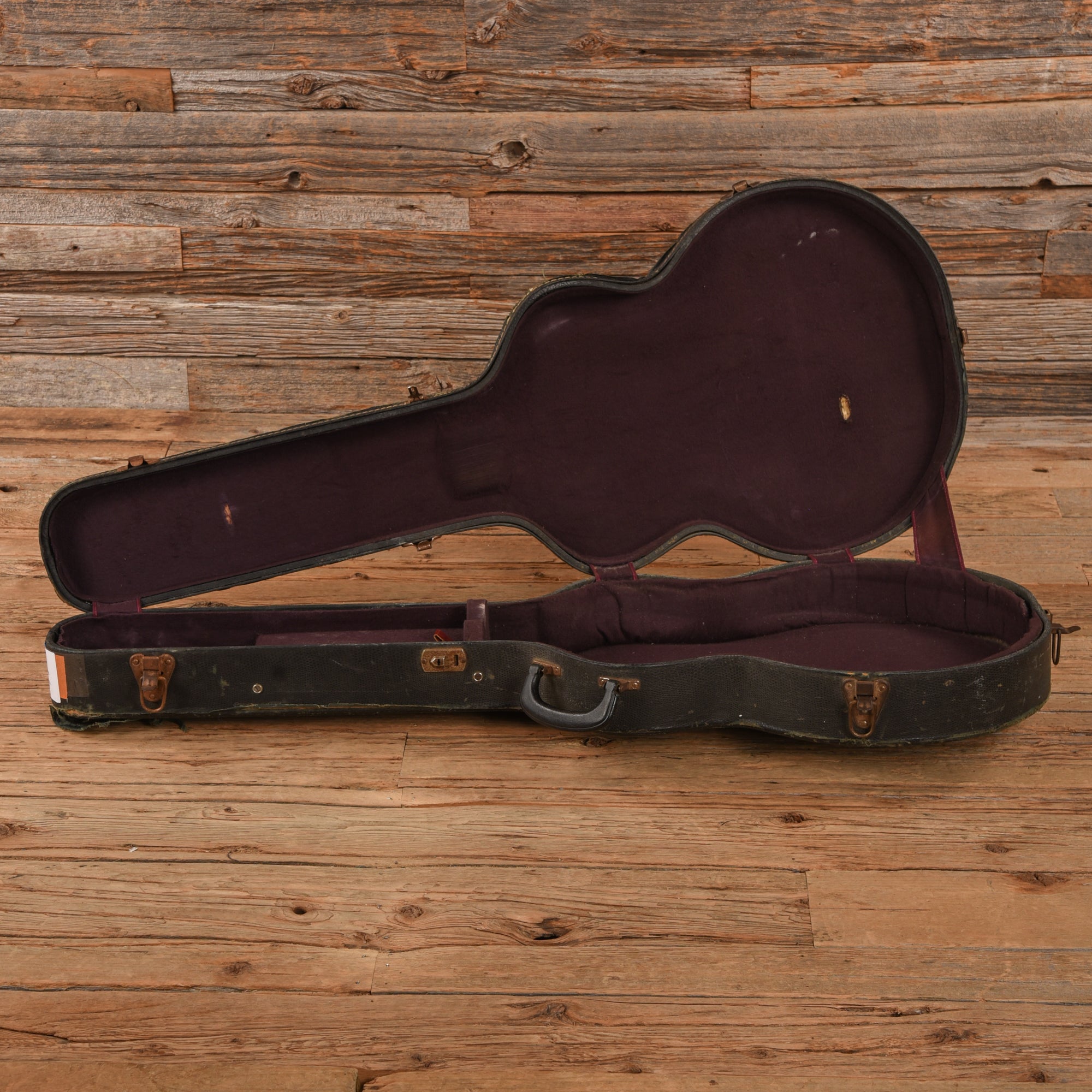 Gibson ES-345 Sunburst 1965 Electric Guitars / Semi-Hollow