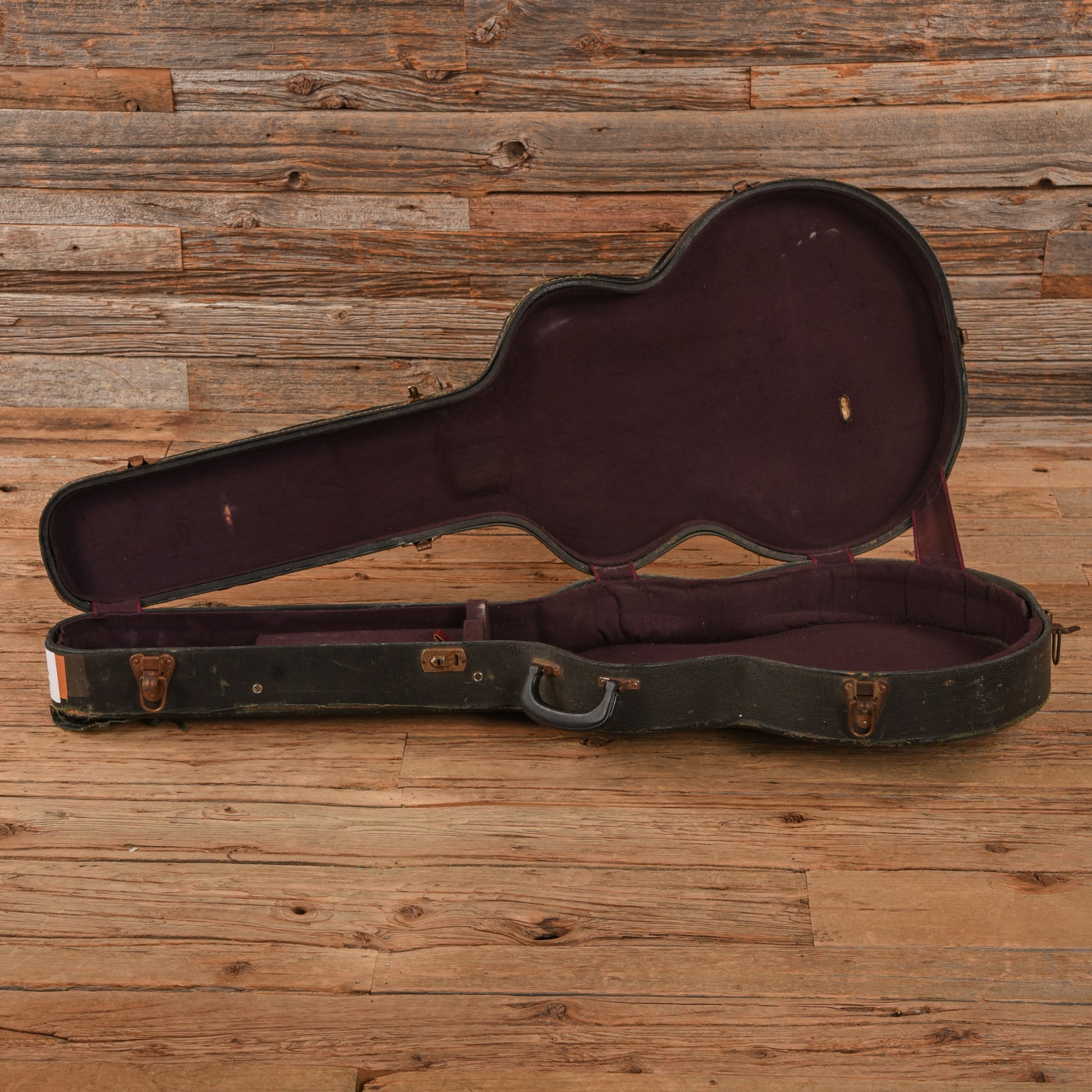 Gibson ES-345 Sunburst 1965 Electric Guitars / Semi-Hollow
