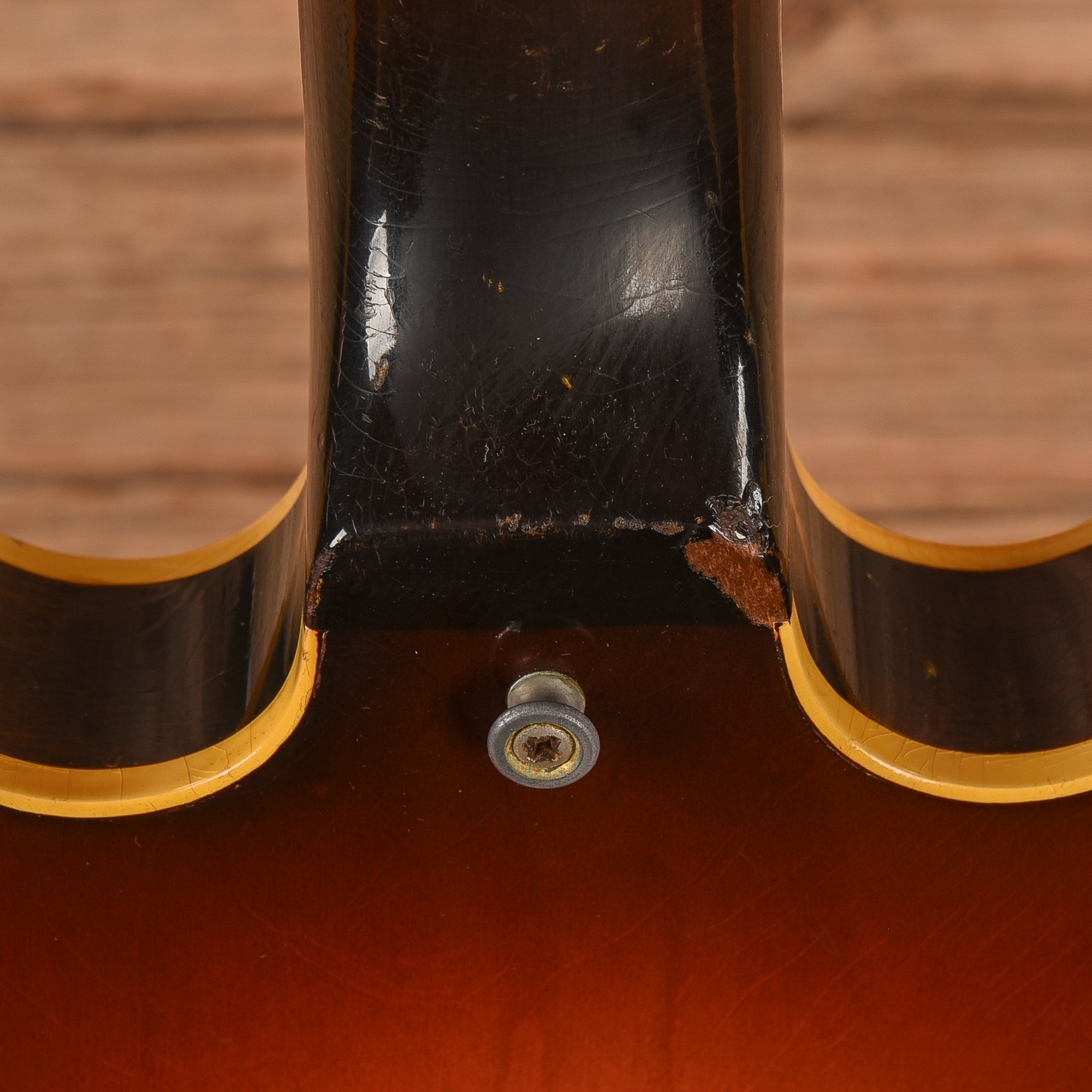 Gibson ES-345 Sunburst 1965 Electric Guitars / Semi-Hollow