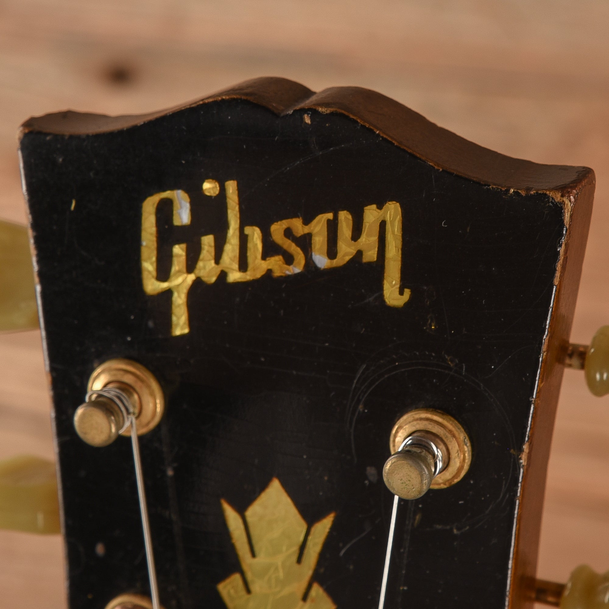 Gibson ES-345 Sunburst 1965 Electric Guitars / Semi-Hollow