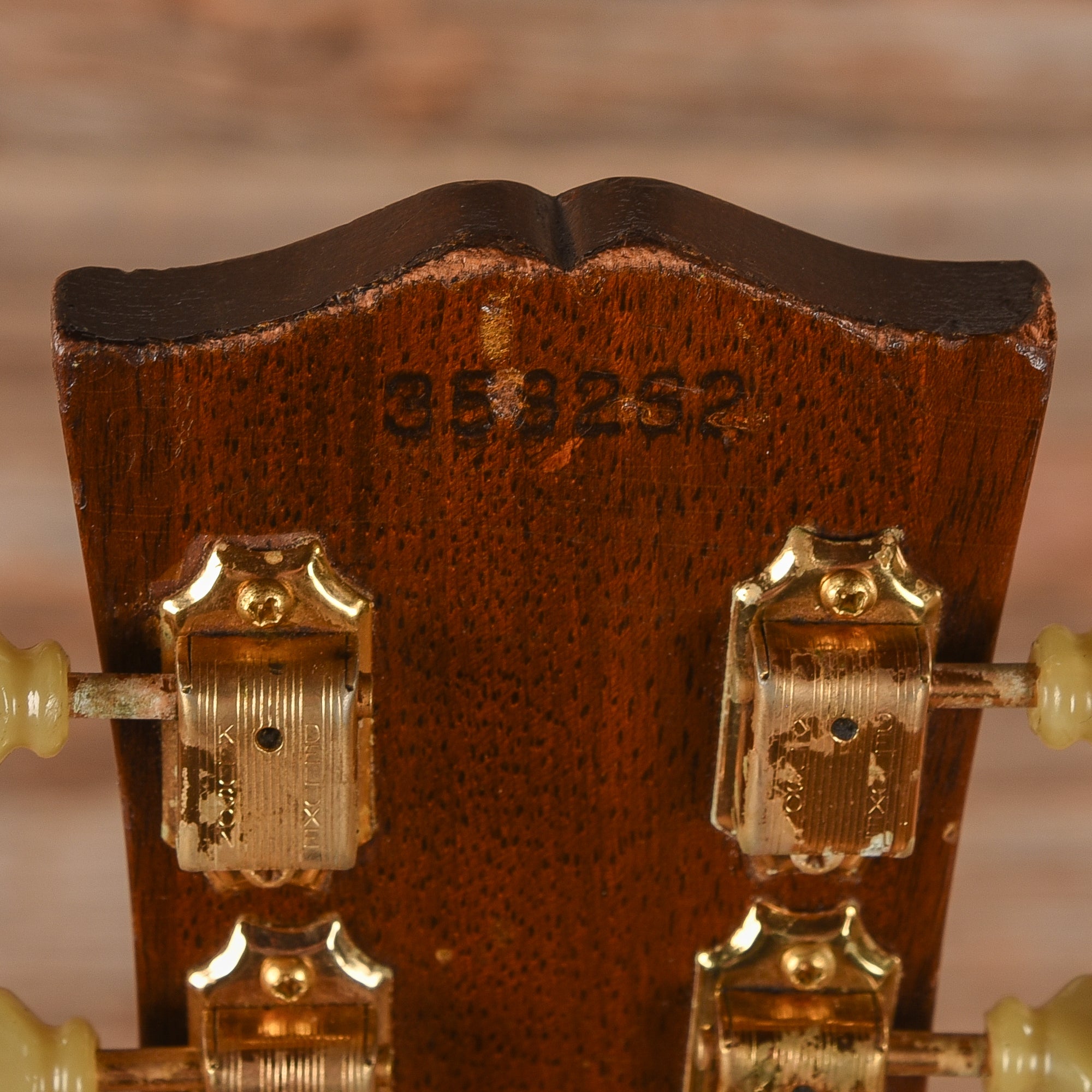 Gibson ES-345 Sunburst 1965 Electric Guitars / Semi-Hollow