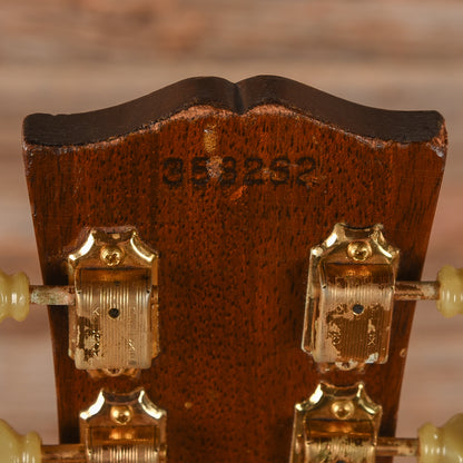 Gibson ES-345 Sunburst 1965 Electric Guitars / Semi-Hollow