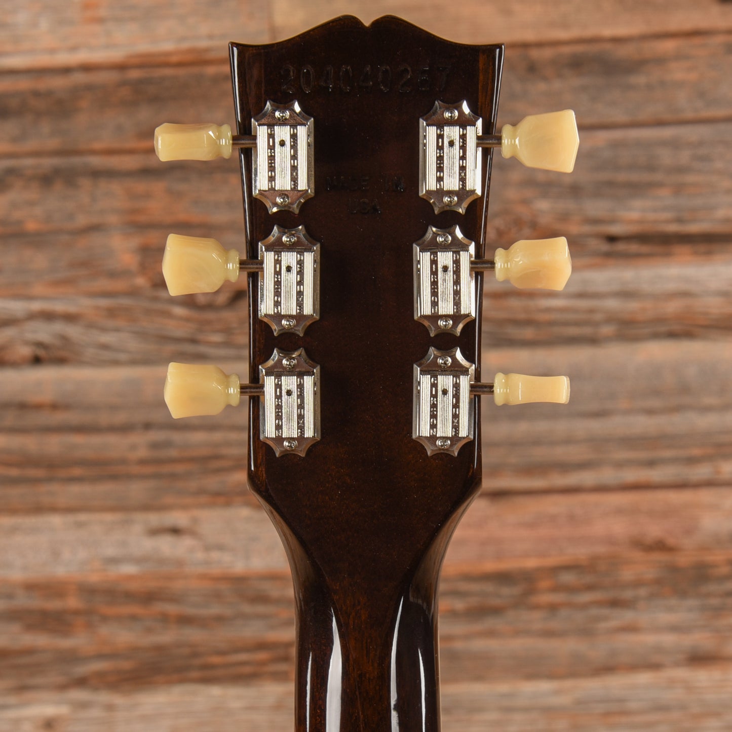 Gibson ES-345 Sunburst 2024 LEFTY Electric Guitars / Semi-Hollow