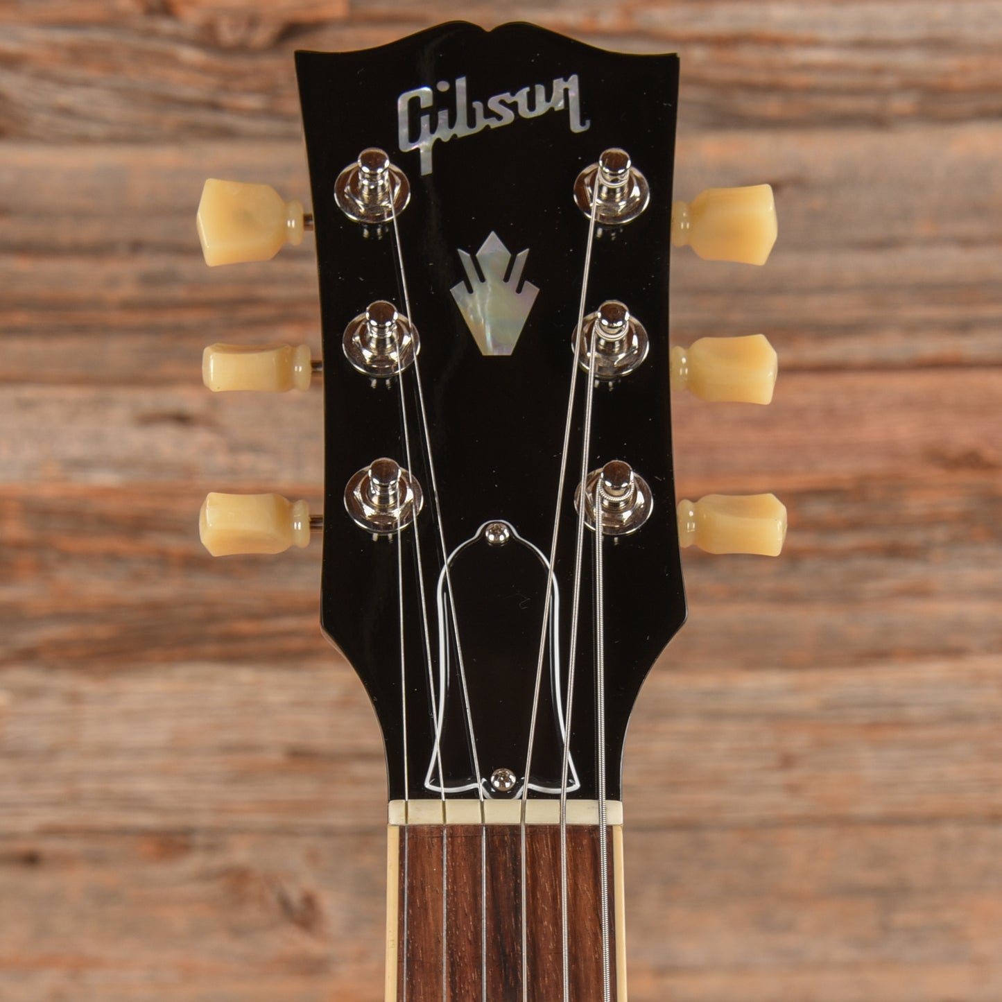 Gibson ES-345 Sunburst 2024 LEFTY Electric Guitars / Semi-Hollow