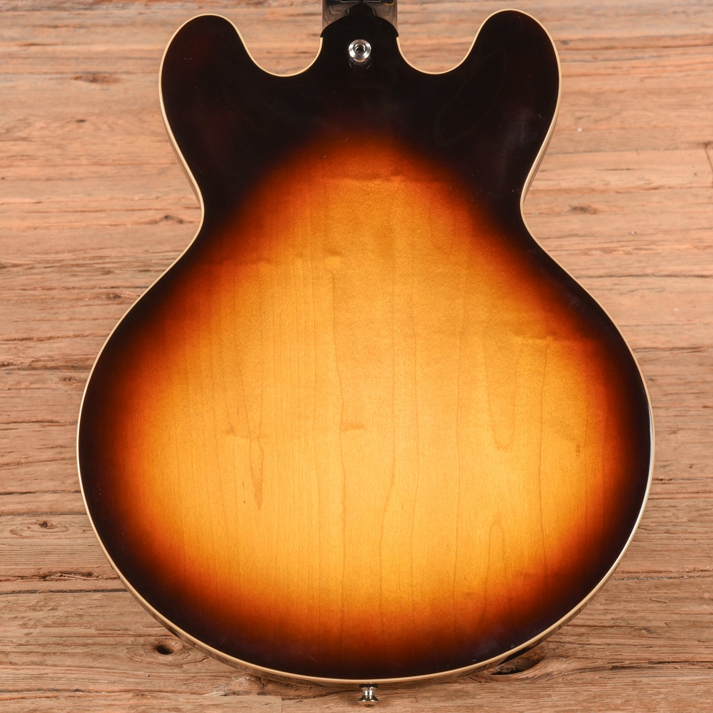 Gibson ES-345 Vintage Sunburst 2023 LEFTY Electric Guitars / Semi-Hollow