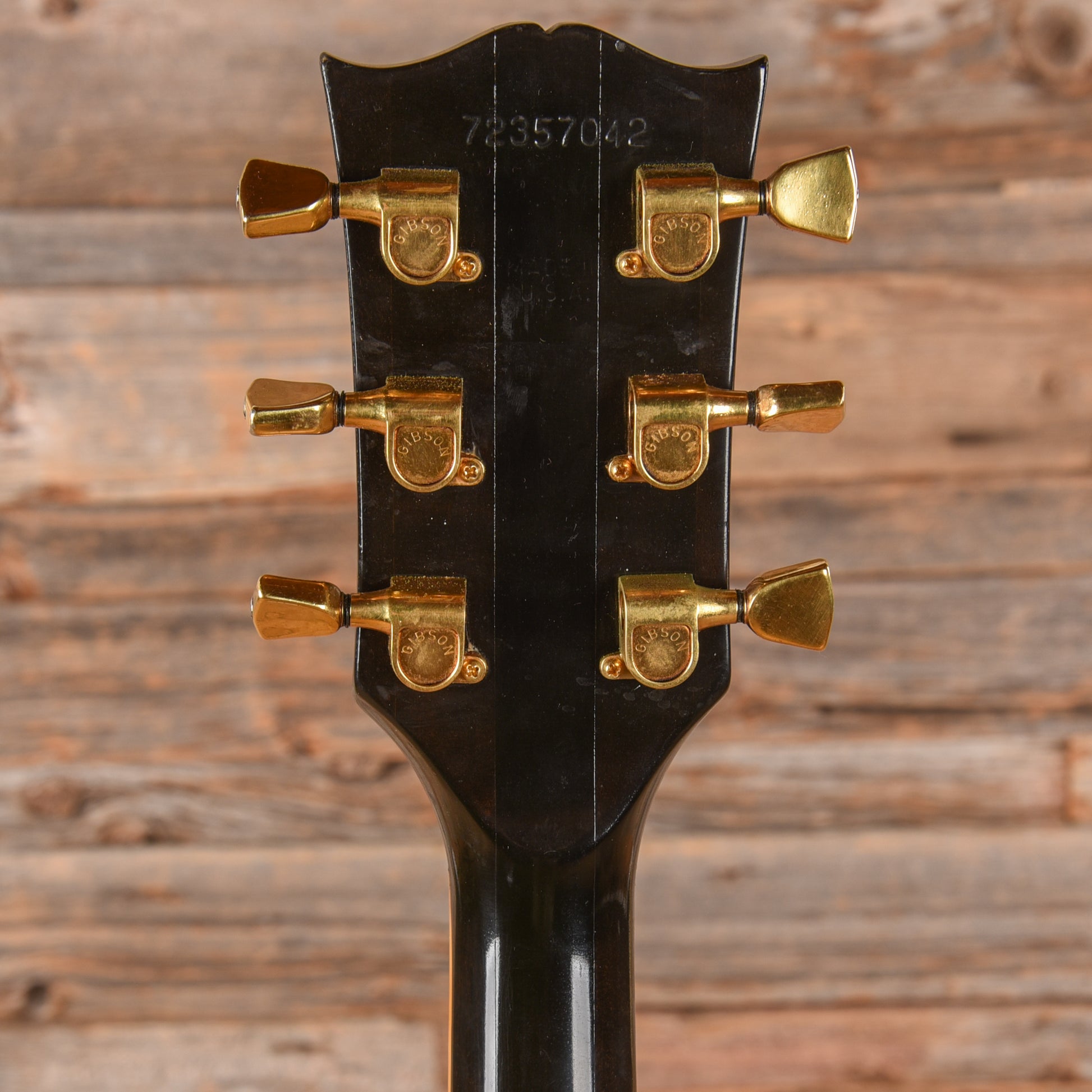 Gibson ES-345 Walnut 1977 Electric Guitars / Semi-Hollow
