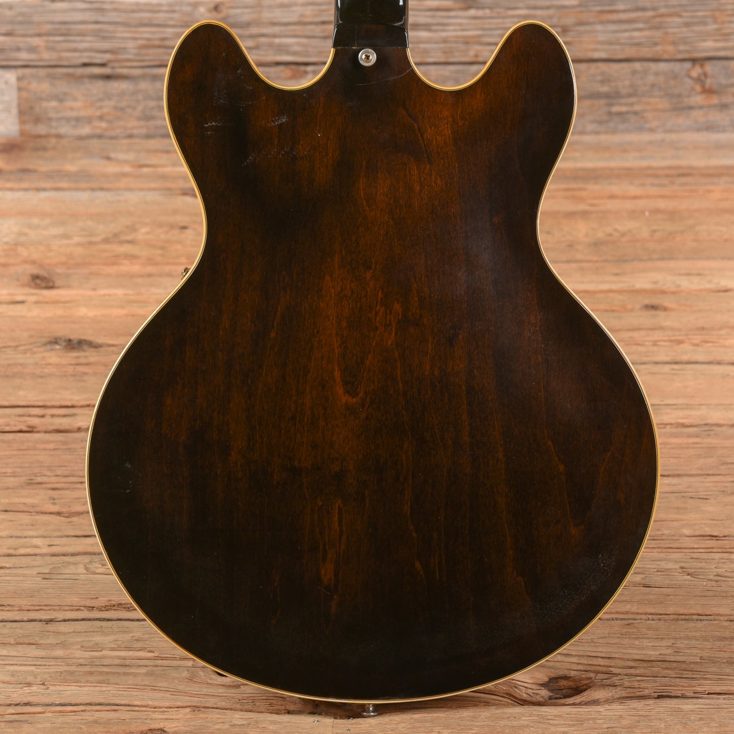 Gibson ES-345 Walnut 1977 Electric Guitars / Semi-Hollow