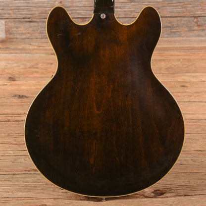 Gibson ES-345 Walnut 1977 Electric Guitars / Semi-Hollow