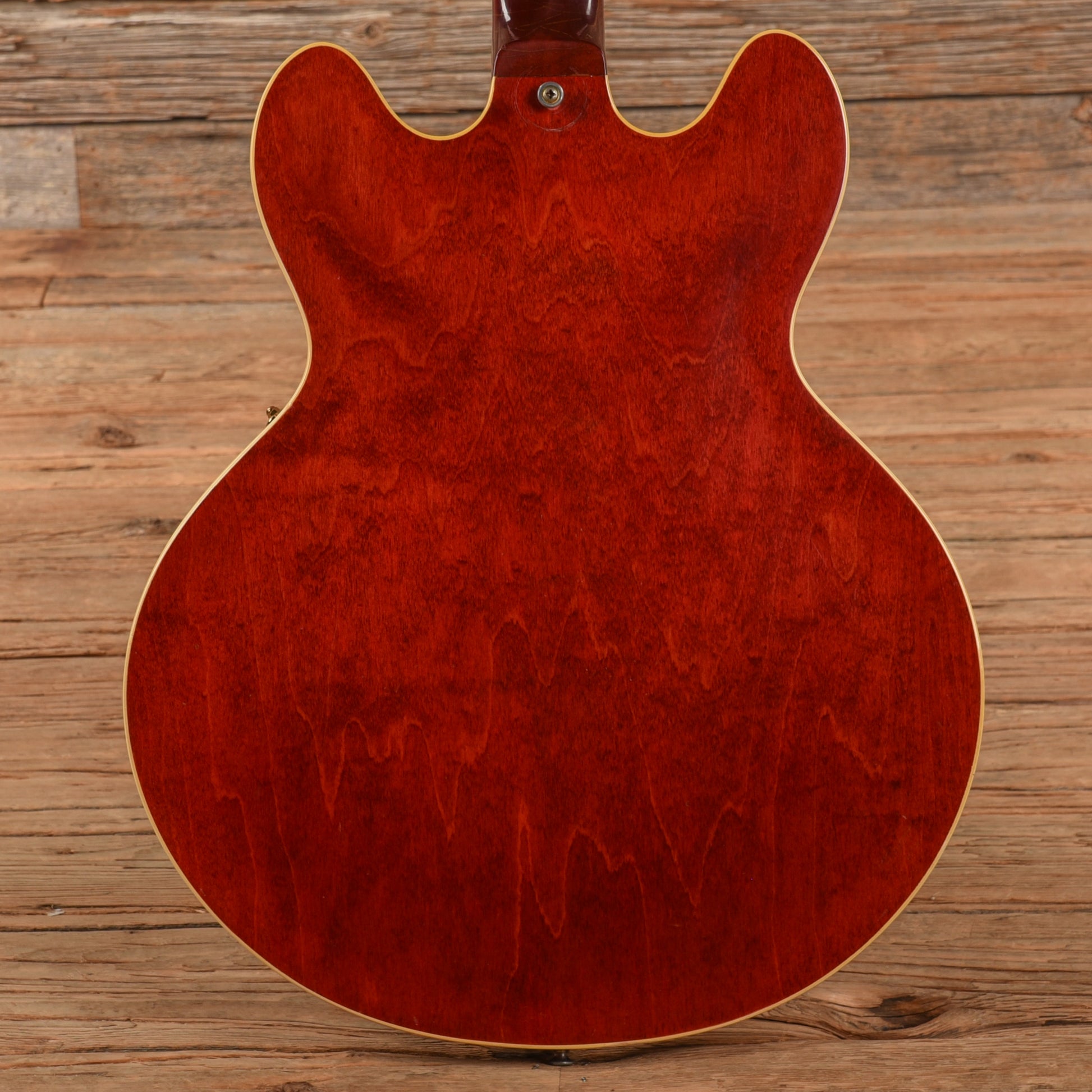 Gibson ES-345 Wide Nut Cherry 1965 Electric Guitars / Semi-Hollow