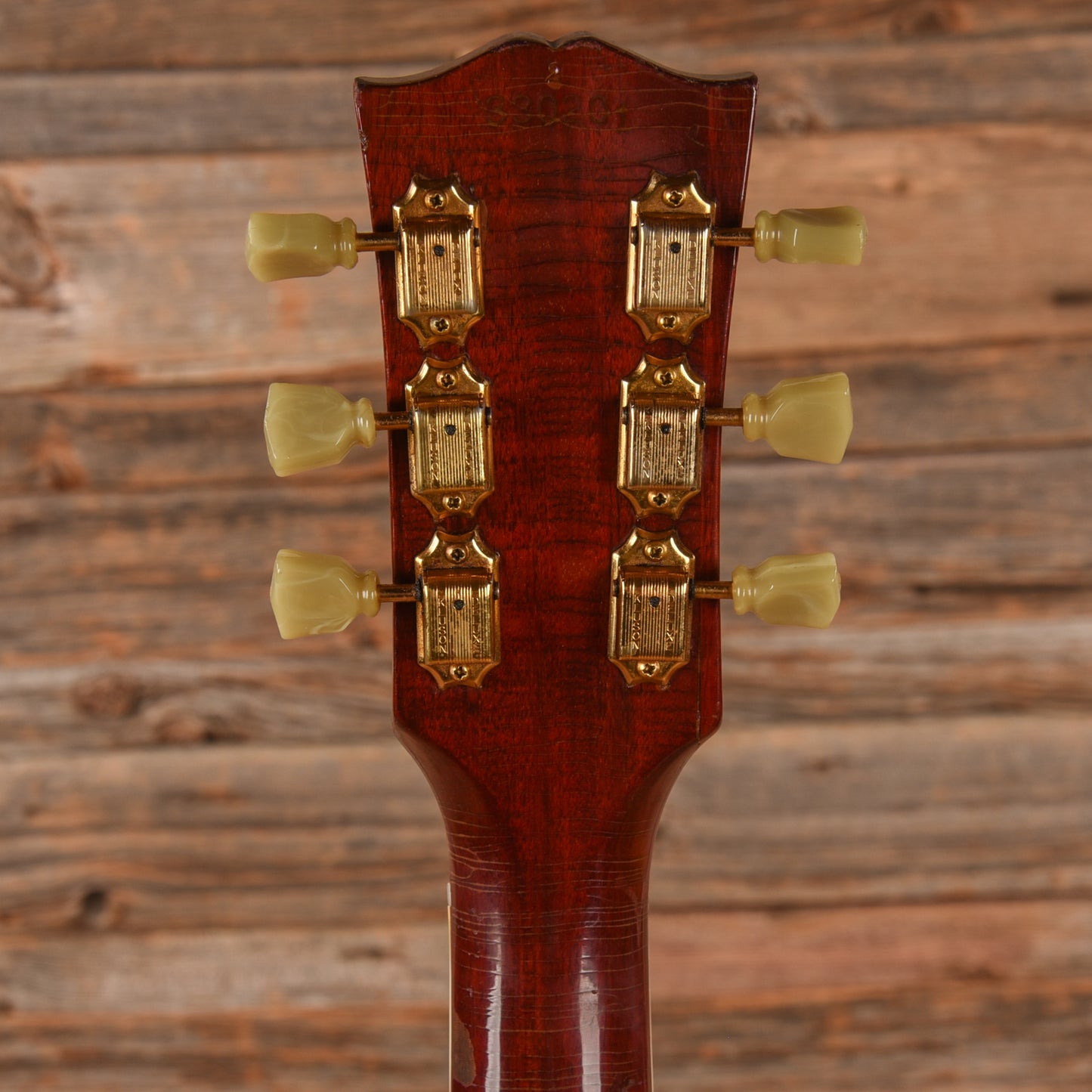 Gibson ES-345 Wide Nut Cherry 1965 Electric Guitars / Semi-Hollow