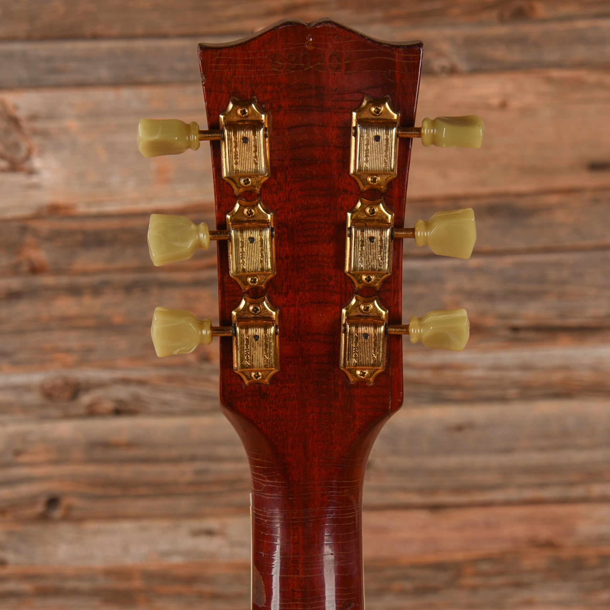 Gibson ES-345 Wide Nut Cherry 1965 Electric Guitars / Semi-Hollow