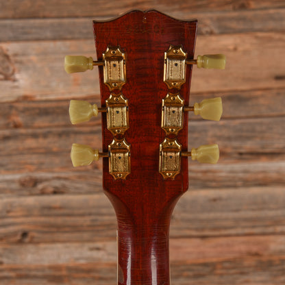 Gibson ES-345 Wide Nut Cherry 1965 Electric Guitars / Semi-Hollow