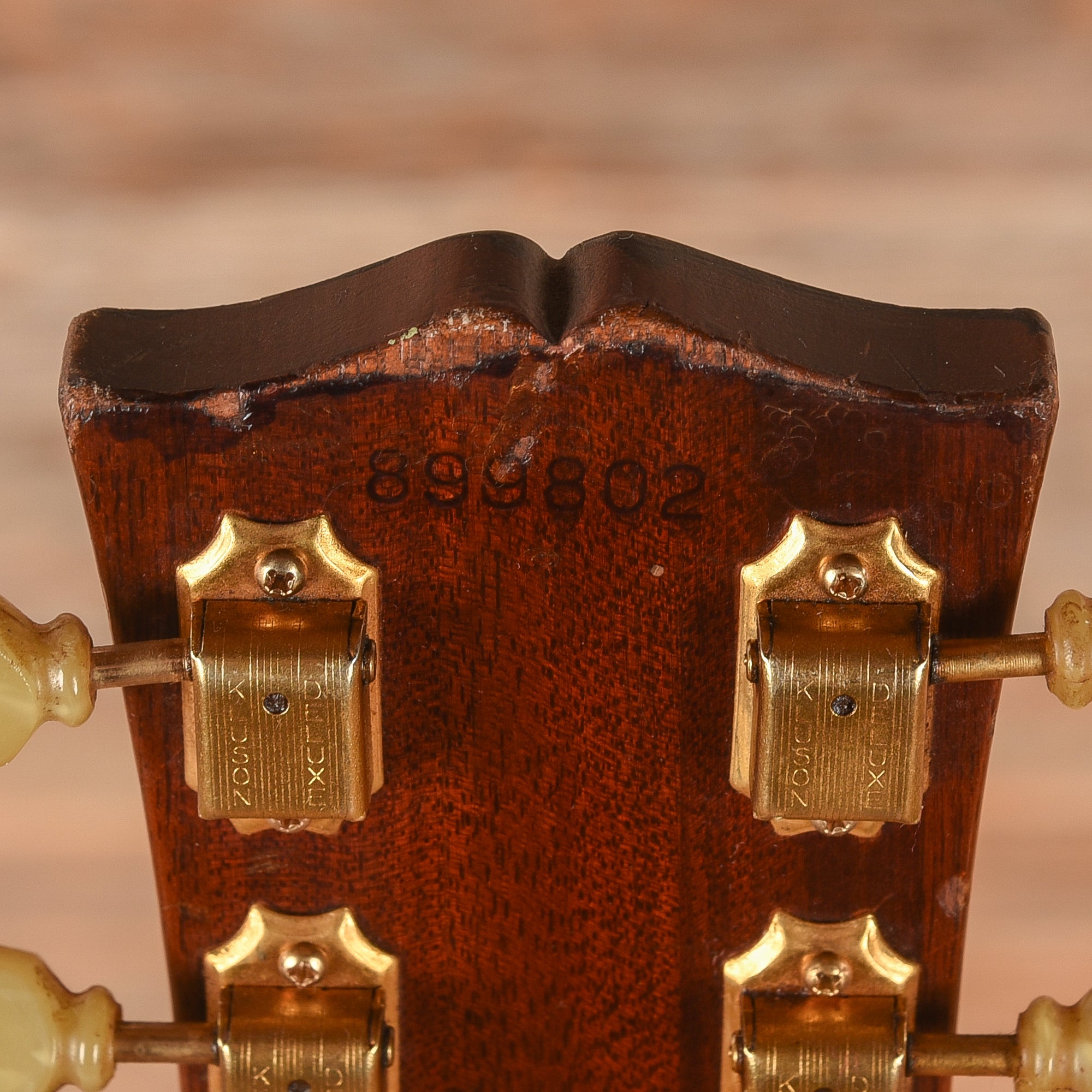 Gibson ES-345TD Cherry 1969 Electric Guitars / Semi-Hollow