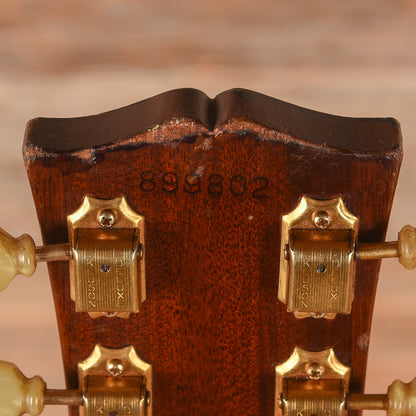Gibson ES-345TD Cherry 1969 Electric Guitars / Semi-Hollow