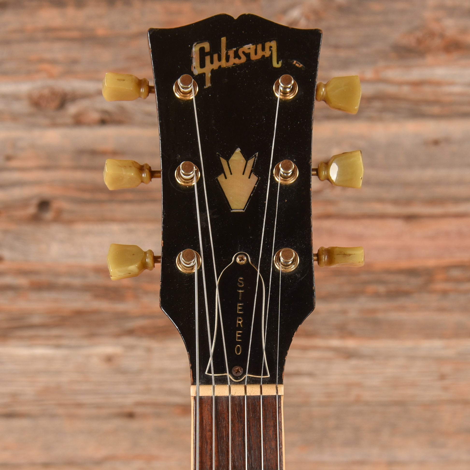 Gibson ES-345TD Cherry 1969 Electric Guitars / Semi-Hollow