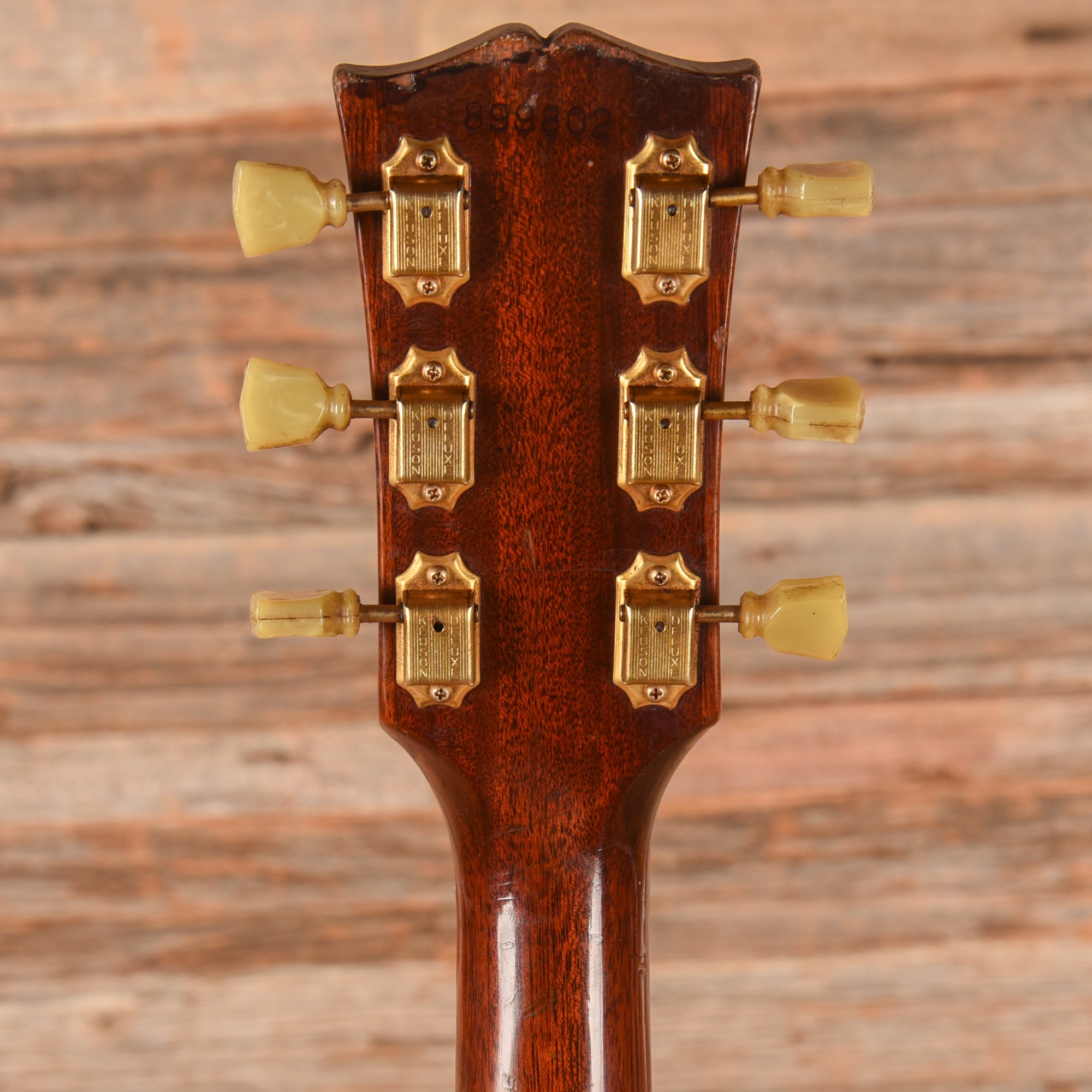 Gibson ES-345TD Cherry 1969 Electric Guitars / Semi-Hollow